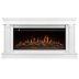 Каминокомплект Royal Thermo Aurora RTFP/P-AR40LS + портал Firelight Olympia 42/40/36 белый