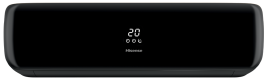 Внутренний блок мульти сплит-системы Hisense AMS-09UW4RVETG00(B) Black Free Match DC Inverter Wi-Fi