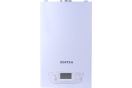 Настенный газовый котел Zerten ZR-24