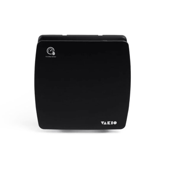 Вентилятор вытяжной Vakio Smart EF-150 черный