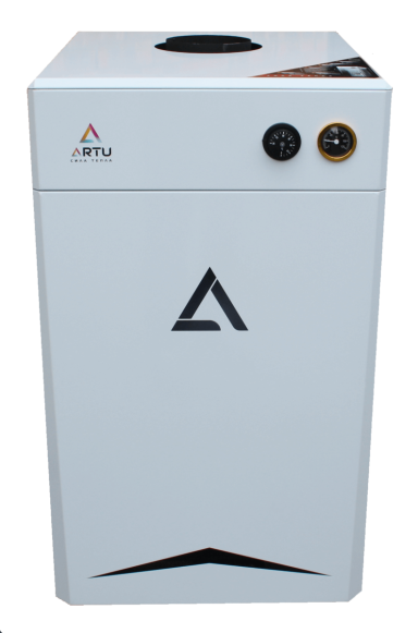 Напольный газовый котел ARTU S50 (АОГВ-50)