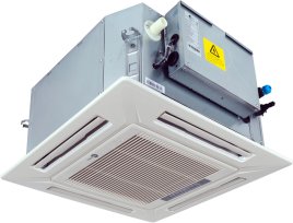 Кассетная сплит-система Dahatsu DH-CS 12 A TCL
