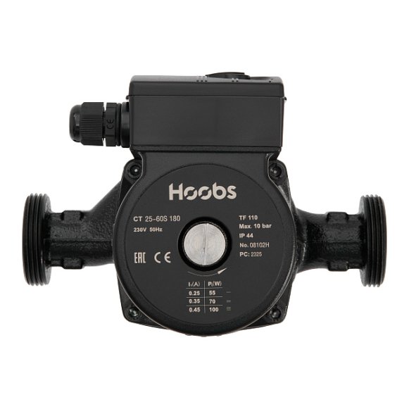Циркуляционный насос Hoobs CT 25-60S 180