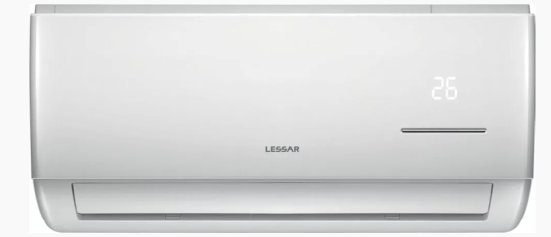Сплит-система Lessar LS-HE09KSE2/LU-HE09KSE2 Flexcool