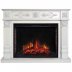 Каминокомплект RealFlame Leonardo 33 WT с очагом Epsilon 33 S