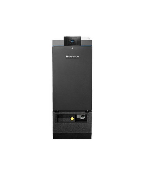 Настенный конденсационный газовый котел Buderus Logamax Plus GB272 125кВт