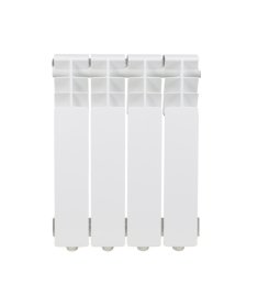 Алюминиевый радиатор Oasis Pro 350/80 4 секции