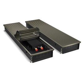 Внутрипольный конвектор Royal Thermo Atrium 110/300/2500-DG-U-DB