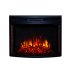 Каминокомплект RealFlame Leonardo 33 NT с очагом FireSpace 33 SIR