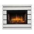 Каминокомплект Firelight Moderno 30 с очагом EFP/P-3020LS шпон белый дуб