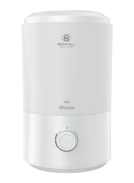 Увлажнитель воздуха ультразвуковой Royal Clima RUH-MO250/3.0M-WT Mio