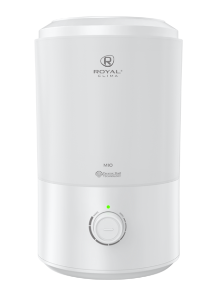 Увлажнитель воздуха ультразвуковой Royal Clima RUH-MO250/3.0M-WT Mio