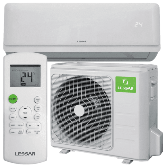 Сплит система Lessar LS-H18KPA2/LU-H18KPA2
