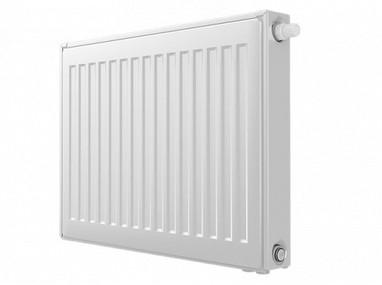 Стальной панельный радиатор Royal Thermo Ventil Compact VC11-500-1500 RAL9016 M