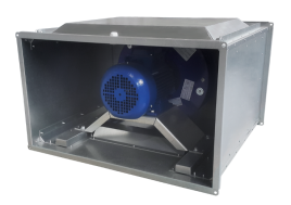 Вентилятор канальный Zilon ZFX 50-30 0.75-2D