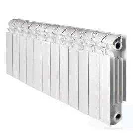 Радиатор алюминиевый Global VOX R 350 х12
