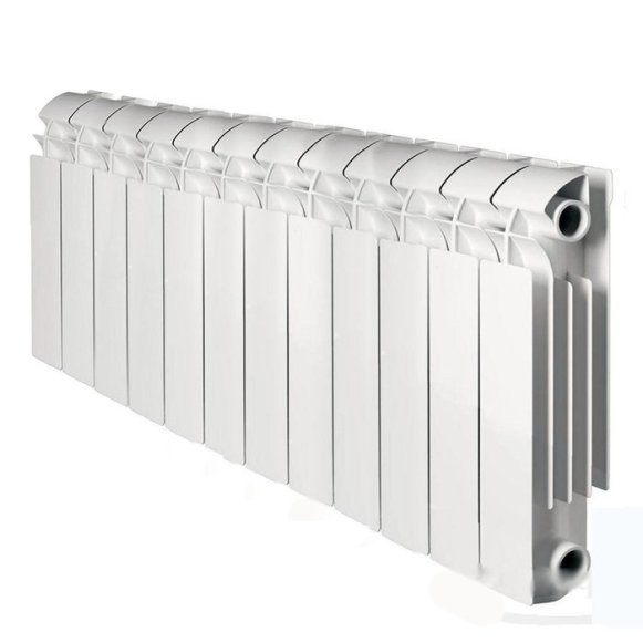 Радиатор алюминиевый Global VOX R 350 х12