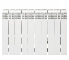Радиатор алюминиевый Ferroli Proteo HP 600 12 секций