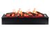 Каминокомплект Royal Flame Line CRM с очагом Design L1000RF 3D PS/LOG санд сноу