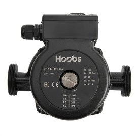 Циркуляционный насос Hoobs CT 25-120S 180