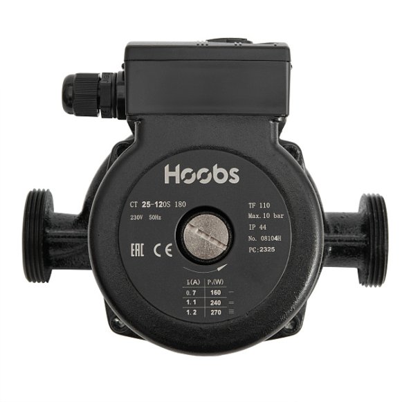 Циркуляционный насос Hoobs CT 25-120S 180