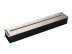 Автоматический биокамин Lux Fire Smart Flame 1500 RC Inox