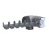 Напольный твердотопливный котел Koloss Auto DUO PLUS 35