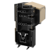 Напольный твердотопливный котел Koloss Auto DUO PLUS 35