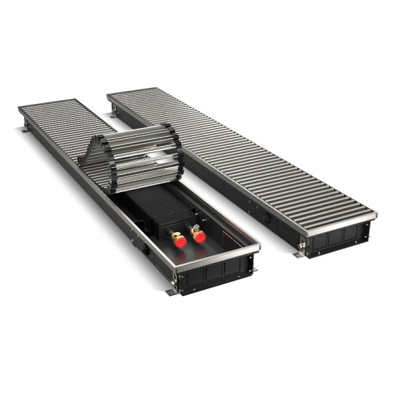 Внутрипольный конвектор Royal Thermo Atrium 75/200/2300-DG-U-NA