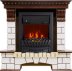 Каминокомплект Royal Flame Pierre Luxe с очагом Aspen Black