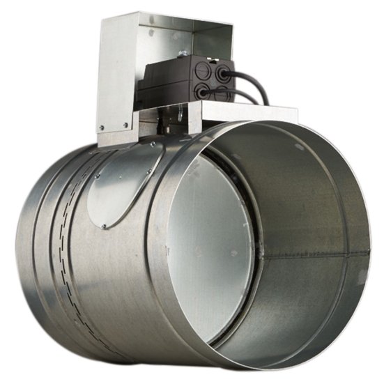 Клапан противопожарный Shuft SHFDC-60-O-d710-B230-0-0-0-MC