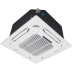 Кассетная сплит-система Systemair Sysplit Cassette C 18 EVO HP Q Compact
