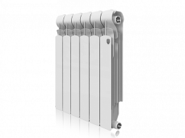 Биметаллический радиатор отопления Royal Thermo Indigo Super 500 6 секций