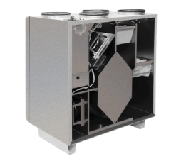 Приточно-вытяжная установка Shuft UniMAX-P 1400 VER EC
