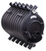 Печь отопительная НМК Сибирь БВ-180