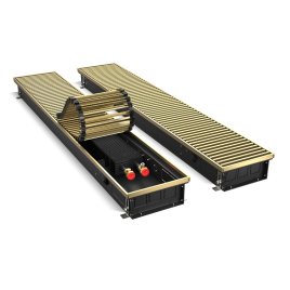 Внутрипольный конвектор Royal Thermo Atrium 90/200/1900-DG-U-AU