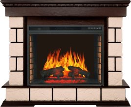 Каминокомплект Royal Flame Shateau c очагом Vision 28 EF LED FX