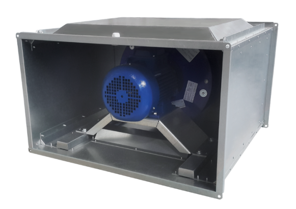 Вентилятор канальный Zilon ZFX 70-40 2.2-2D