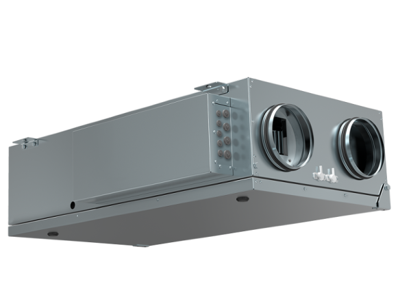 Приточно-вытяжная установка Shuft UniMAX-P 2200 CE EC