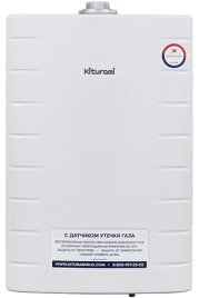 Настенный газовый котел Kiturami World Alpha 24 New