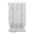Биметаллический радиатор отопления Royal Thermo Vittoria Super 500 2.0 VDR (4 секции)