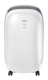 Осушитель воздуха Funai RAD-N10T3E Neko S