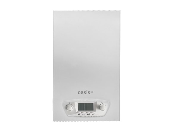Настенный газовый котел Oasis Eco RE-11