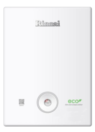Настенный газовый котел Rinnai BR-UE18+WIFI