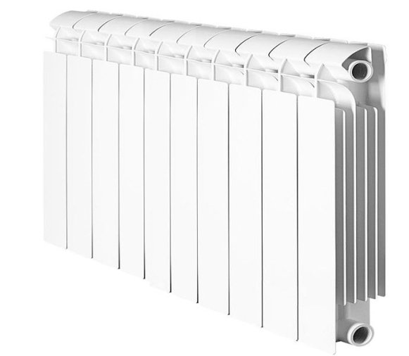 Радиатор биметаллический Global STYLE PLUS 350 x11