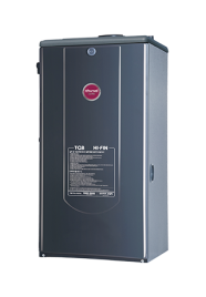 Напольный газовый котел Kiturami TGB HiFin-15