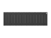 Биметаллический радиатор отопления Royal Thermo PianoForte 300 16 секций Noir Sable