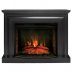 Каминокомплект RealFlame Weston 33 BLM с очагом Firespace 33 SIR
