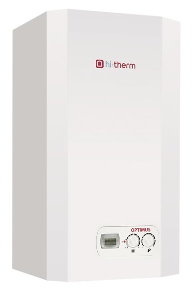 Настенный газовый котел Hi-Therm OPTIMUS 36 кВт turbo