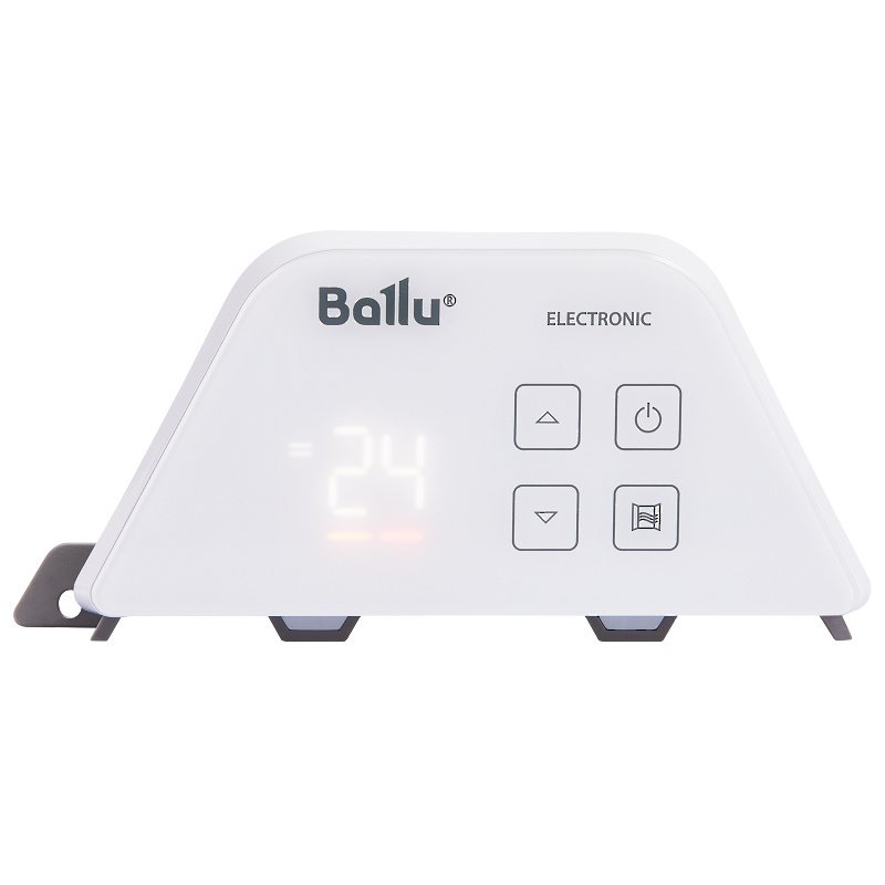Электрический конвектор Ballu Apollo Transformer с блоком управления BEC/AT-1000-4E (электронный)